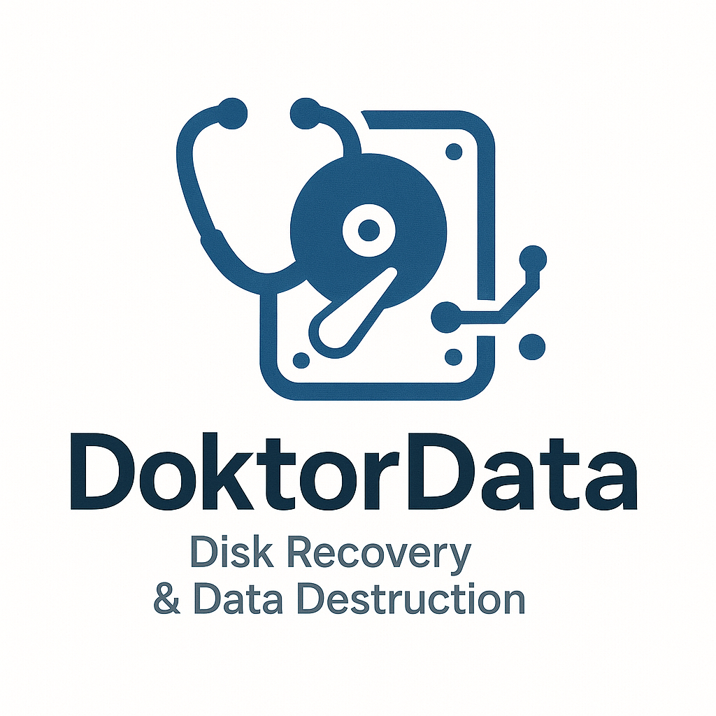 DoktorData.net - Your Data Recovery Partner